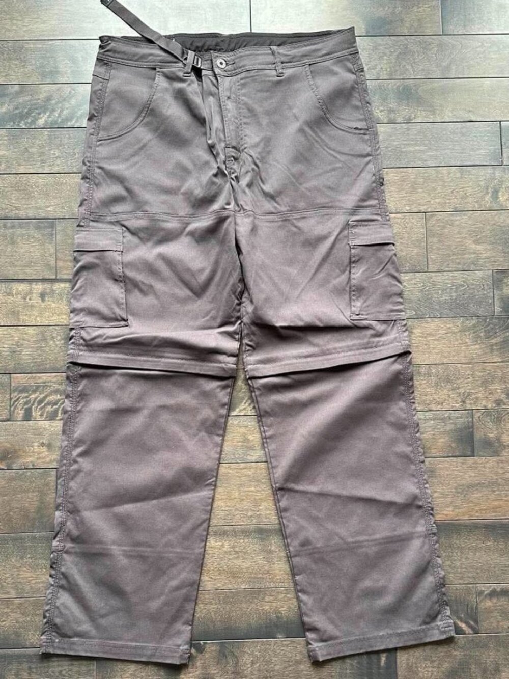 Men's Prana Convertible Pants